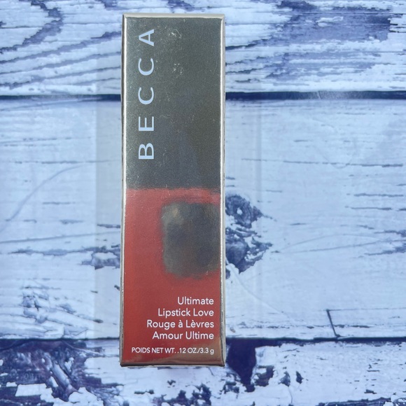 Becca Ultimate Lipstick Love ‘Tangy’ - Picture 2 of 9